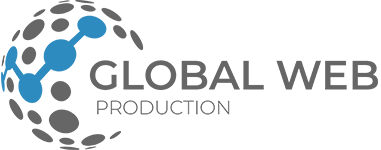 Global Web Production Logo